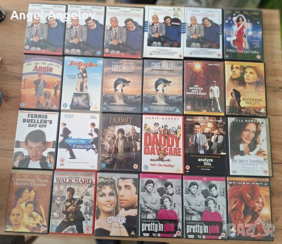 Английски издания с български субтитри , снимка 7 - DVD филми - 54985601