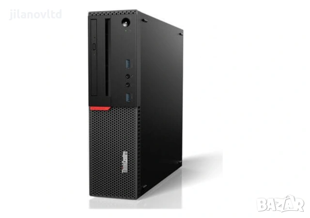 Компютър Lenovo M900 SFF i5-6500 8GB 256GB NVME SSD с до 24 МЕСЕЦА ГАРАНЦИЯ и Windows 11 PRO