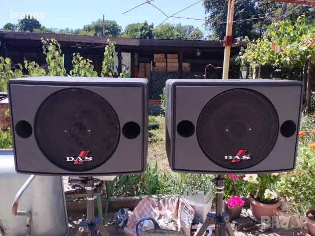 Продават се DAS audio 12"