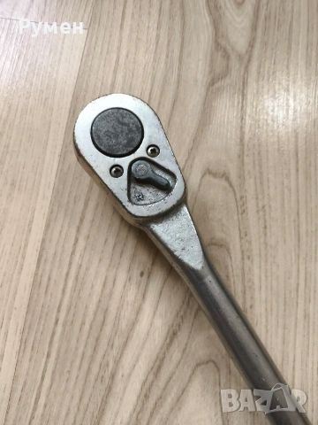 Тресчотка Stahlwille 512 1/2″ с удължена рамо, снимка 6 - Ъглошлайфи - 54903796