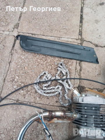 Двигател за велосипед , снимка 2 - Части - 54159694