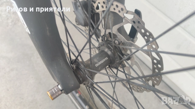 SHIMANO STEPS Германски велосипед , снимка 9 - Велосипеди - 54747817