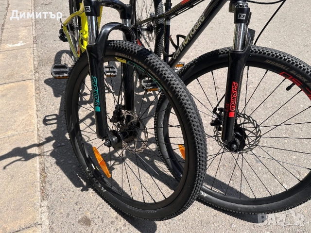 Cannondale Trail 27.5 – Отлично състояние, снимка 4 - Велосипеди - 54616774