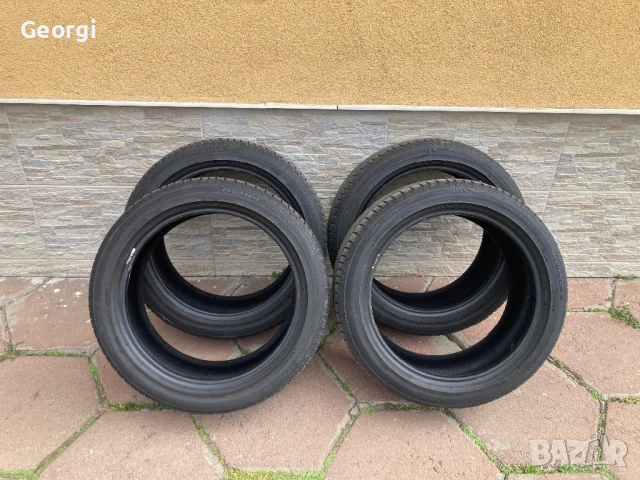 Летни Гуми 225/45/17 Dayton