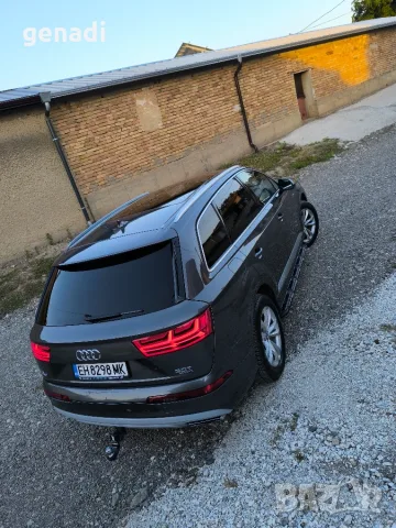 Ауди Q7 3.0TFSI , снимка 9 - Автомобили и джипове - 55439263