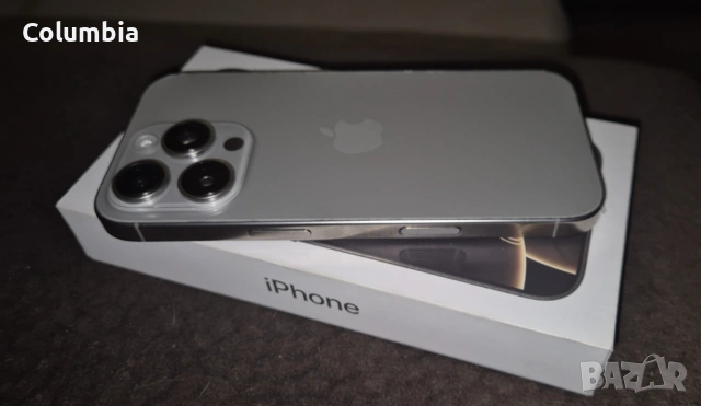 iPhone 16 pro 256gb, 91%