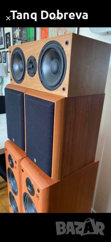   Audio Pro Sweden модел Stage 66, stage47 и stage4. Те са в отлично техническо състояние с, снимка 3 - Тонколони - 55163524