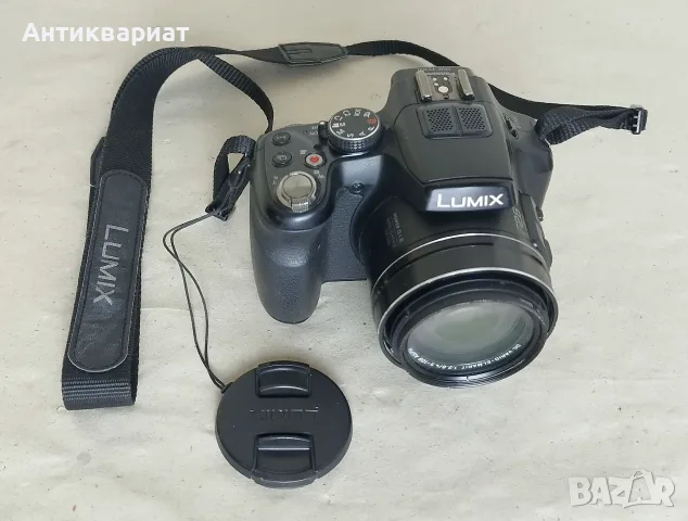 Лот два фотоапарата Panasonic DMC-FZ200 + Panasonic DMC-FZ50, снимка 3 - Фотоапарати - 55474641