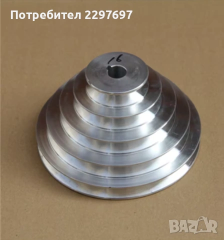 Продавам 5 степенна алуминиева ремъчна шайба, снимка 10 - Други инструменти - 54499475