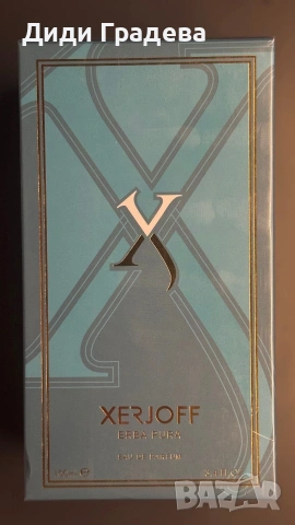 Xerjoff Accento EDP | унисекс | 100 мл. | Xerjoff Erba Gold EDP | унисекс | 70 мл. | 