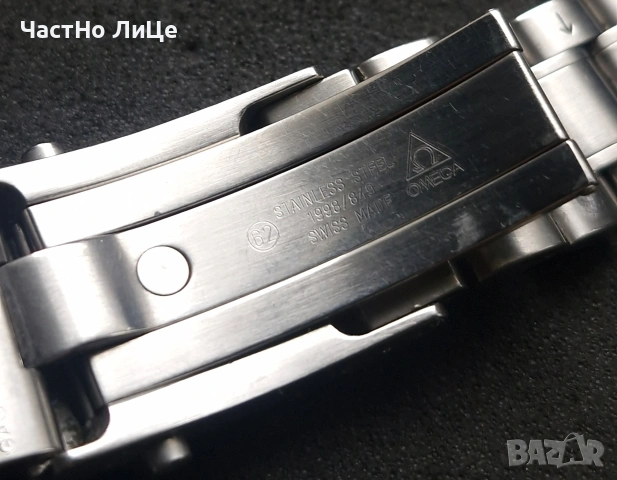 Оригинални Верижки За Часовници OMEGA, снимка 6 - Мъжки - 54368527