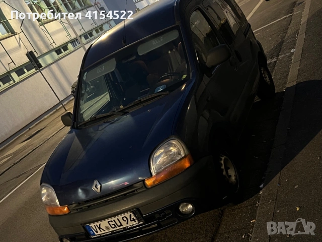 Renault Kango , снимка 5 - Автомобили и джипове - 54383884
