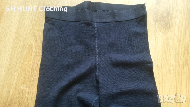 Pierre Robert THERMO Underwear Kids 100% Merino Wool 11-12 г/ 146-152 см детска термо долница - 2767, снимка 3 - Детски клинове - 55239143