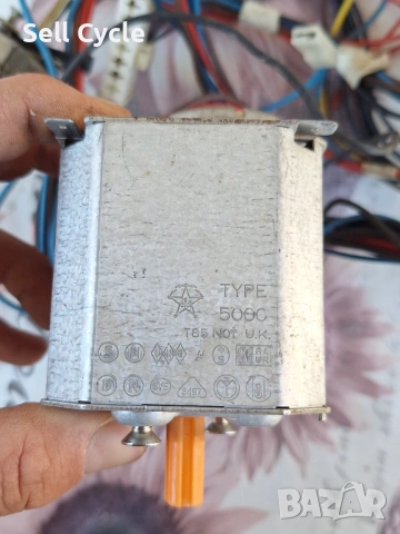 ✅ЕЛЕКТРОНИКА ЗА ПЕРАЛНЯ ИНДЕЗИТ/INDESIT WG 432 TX❗, снимка 2 - Перални - 54109293