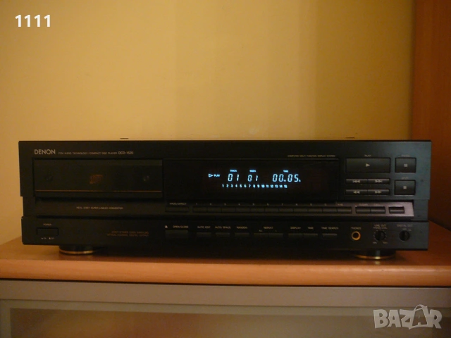 DENON DCD-1520