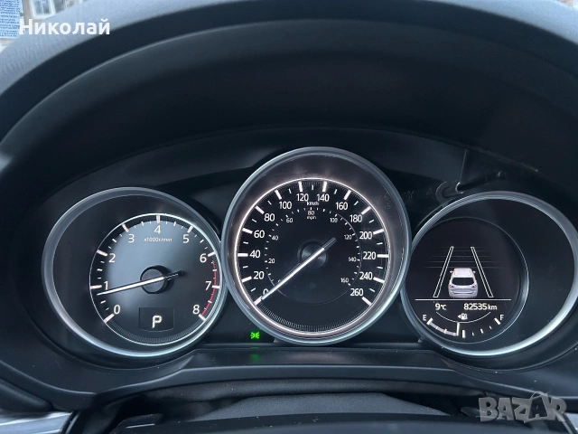 Продавам Mazda CX-5 Grand Touring 2,5, снимка 8 - Автомобили и джипове - 55067227