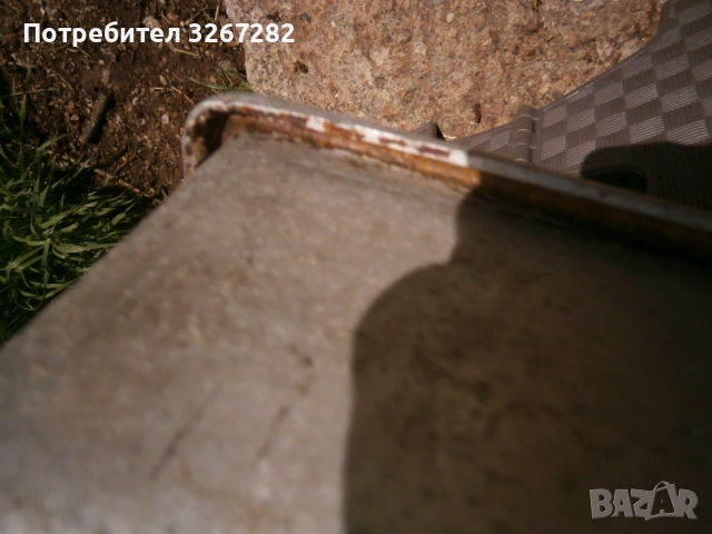 Тава, Готварска,Военно-Полева Кухня,Старинна, снимка 17 - Съдове за готвене - 54393131