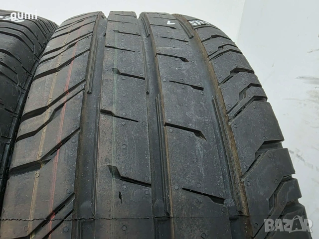 4бр летни гуми за бус 205/65/16C CONTINENTAL L05774 , снимка 4 - Гуми и джанти - 54690916