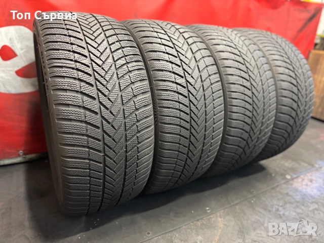 285 40 22, Зимни гуми, Bridgestone BlizzakLM005, 4 броя