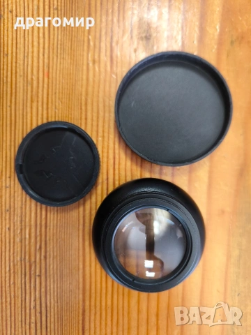 0,45X HIGH DEFINITION AF WIDE ANGLE LENS 37MM, снимка 3 - Обективи и филтри - 54424260