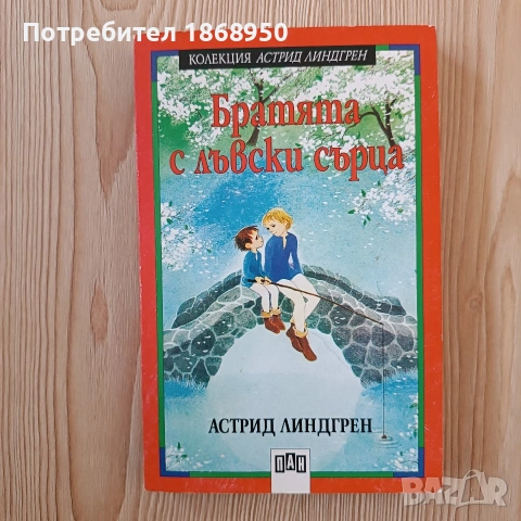 Братята с лъвски сърца