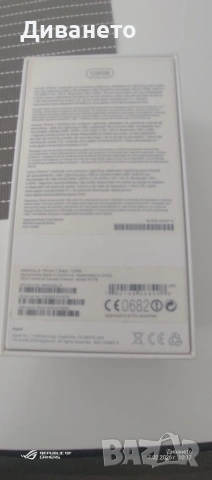 iPhone 7 black 128 GB, снимка 3 - Apple iPhone - 54869356