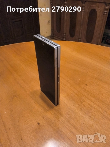 Samsung Z Fold 6 silver 512GB остатъчна гаранция, снимка 2 - Samsung - 54795731