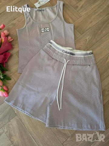 дамски екип calvin klein 