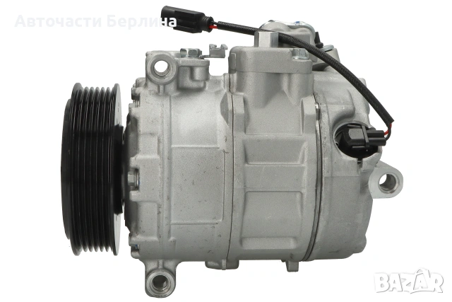 Компресор за климатик за BMW 5 и BMW 6, снимка 2 - Части - 54865235