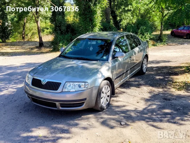 Шкода Супърб - 1.9 тди, снимка 3 - Автомобили и джипове - 55630005
