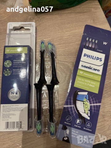 Глави за електрическа четка от Philips, снимка 2 - Други - 55328055