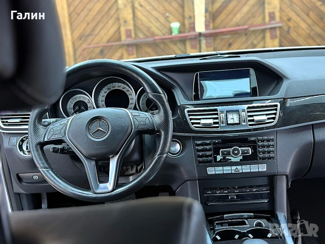 Mercedes-Benz E 250 CDI 4MATIC BlueTEC, снимка 11 - Автомобили и джипове - 54699301