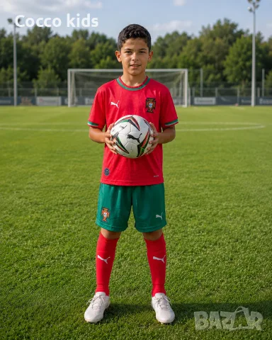 Детски футболни екипи Ronaldo 7/ Роналдо 7 ! НОВО!, снимка 2 - Футбол - 55331649