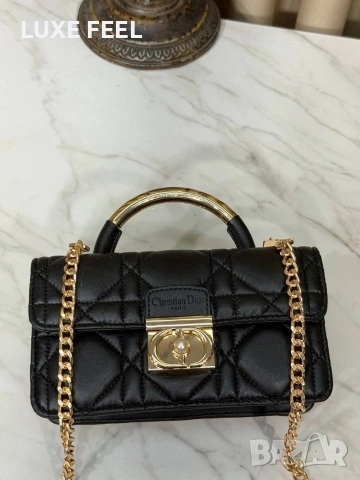 Dior ⚜️Дамски Чанти , снимка 17 - Чанти - 54392343