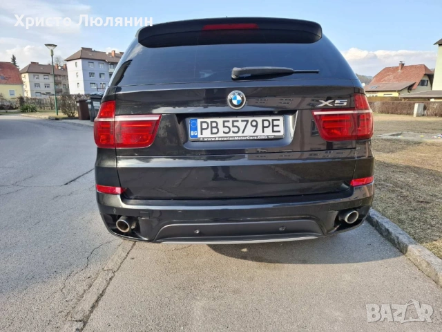 BMW X5 3.5xd Face/7места/Нови Вериги/360 камери, снимка 4 - Автомобили и джипове - 54846506