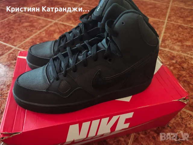Високи кецове Nike 46 номер