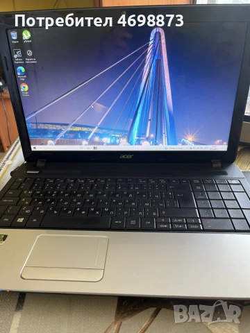 Acer Aspire E1 -531G
