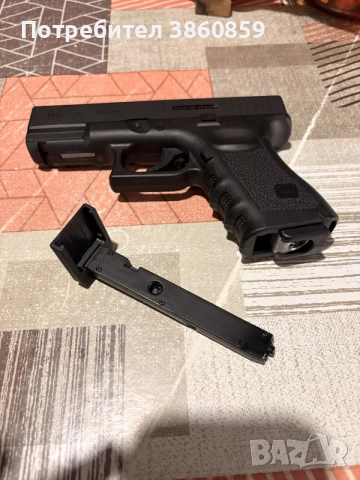 Airsoft реплика Glock 19 Co2