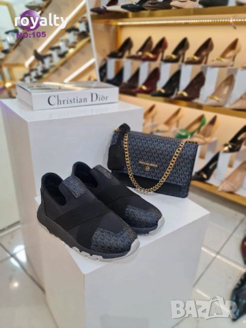 Michael Kors Нови Дамски Маратонки Различни Цветове , снимка 3 - Маратонки - 55288950