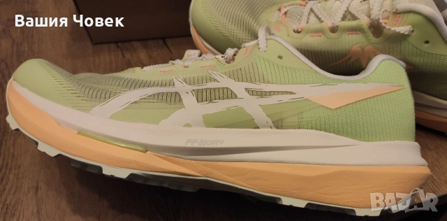 Asics Fujispeed 4 Trail номер 44 чисто нови, снимка 5 - Маратонки - 54059046