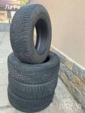 Зимни Гуми Nokian 215/65/R16, снимка 5 - Гуми и джанти - 55348049