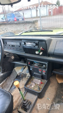 Полски Фиат 125 п, няма регистрация, снимка 8 - Автомобили и джипове - 55248894