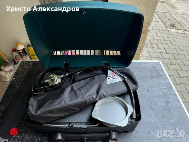 Газово барбекю Enders Next Pro, корпус алуминий, скари неръждаема стомана (С ОПЦИЯ ЧУГУНЕНИ СКАРИ), снимка 6 - Барбекюта - 54052038