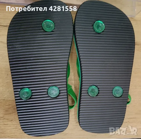 Детски джапанки и аква обувки , снимка 2 - Детски джапанки - 55343638