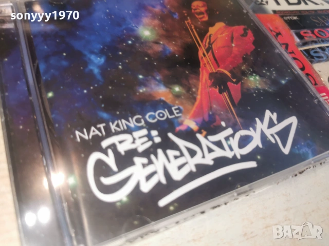 NAT KING COLE CD 0904261923H2E6R, снимка 7 - CD дискове - 54150381