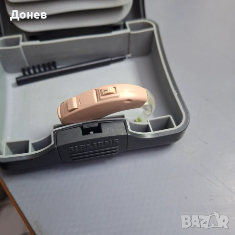 Simens Lotus Pro слухов апарат, снимка 2 - Слухови апарати - 54405760