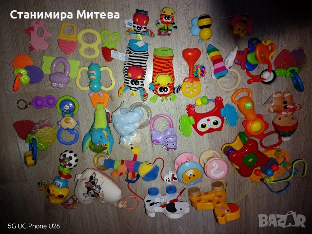Бебешки/детски играчки 