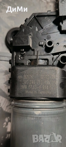 моторче рамо чистачки бмв е46 комби bmw e46, снимка 3 - Части - 54592977