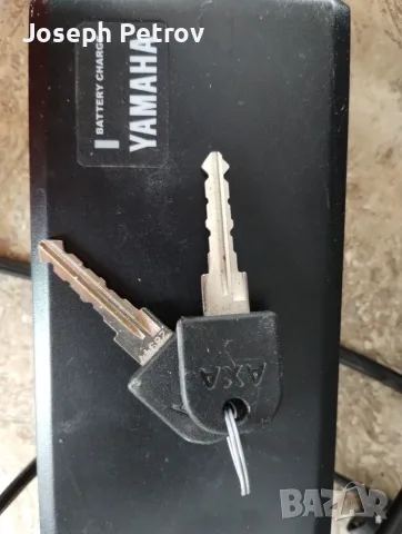 Електрически велосипед Yamaha, снимка 4 - Велосипеди - 55413837