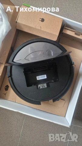 Прахосмукачка робот iRobot Roomba Combo 113 R 11 - за части, снимка 5 - Прахосмукачки - 51048029